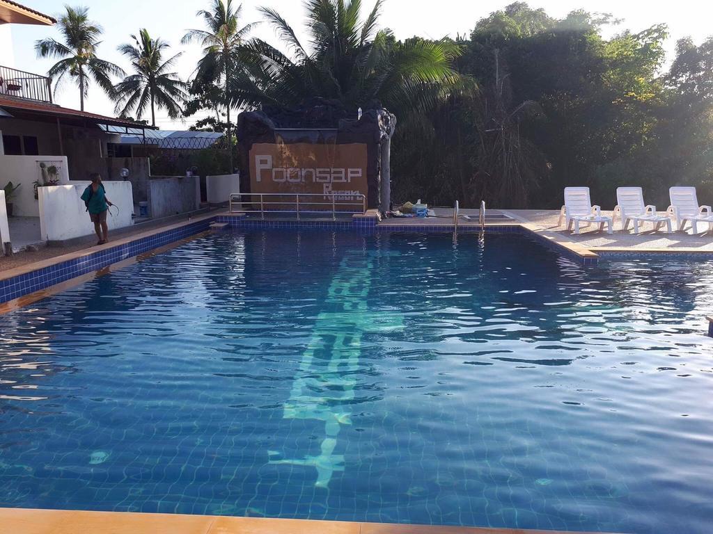 Poonsap Resort Ko Lanta المظهر الخارجي الصورة