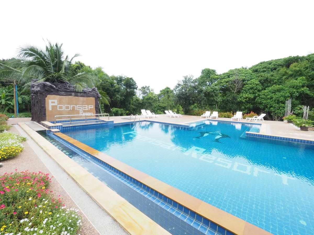 Poonsap Resort Ko Lanta المظهر الخارجي الصورة