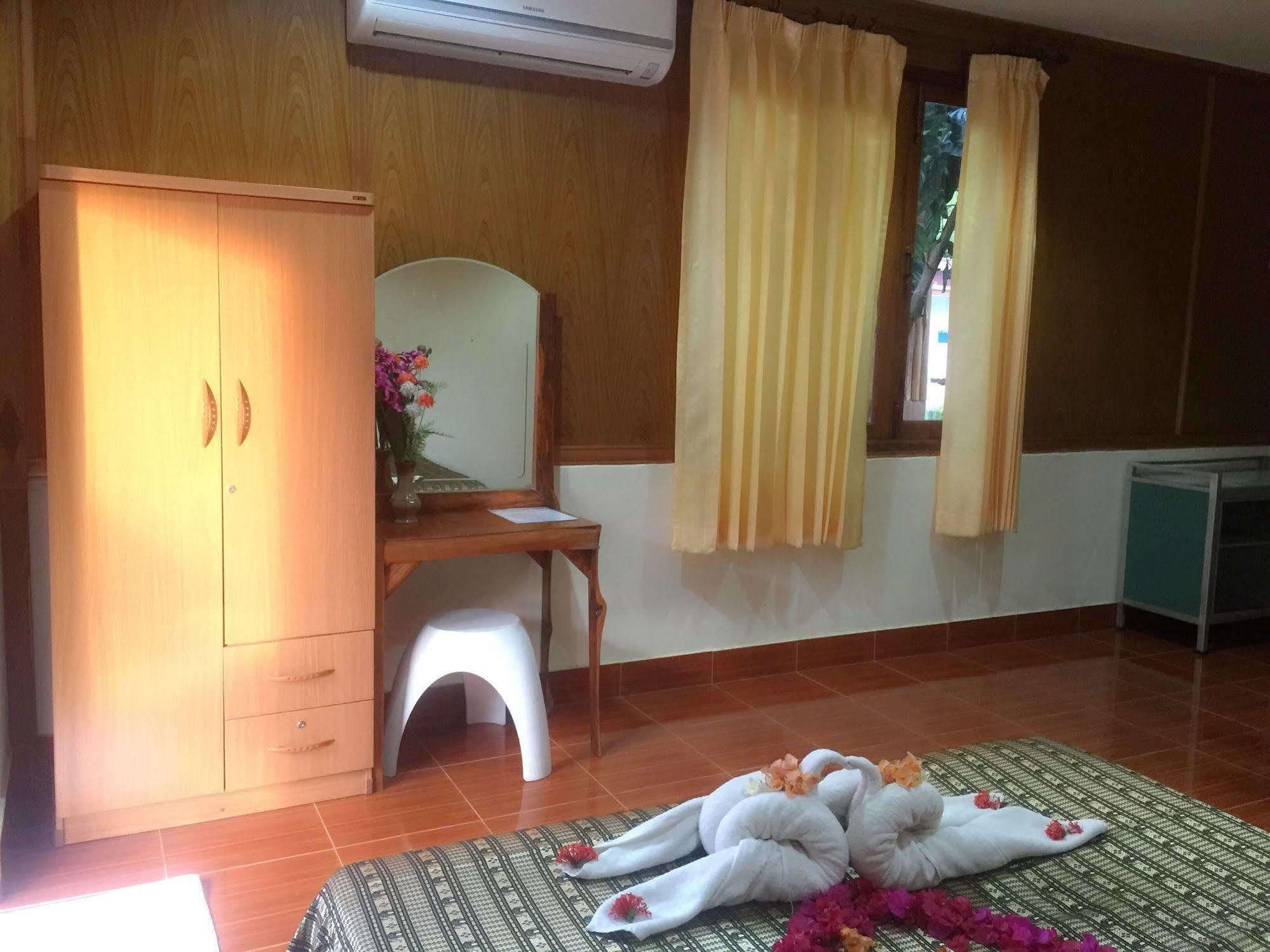 Poonsap Resort Ko Lanta المظهر الخارجي الصورة