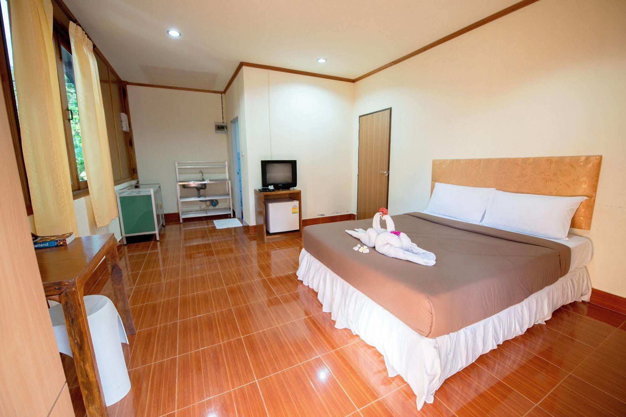 Poonsap Resort Ko Lanta المظهر الخارجي الصورة