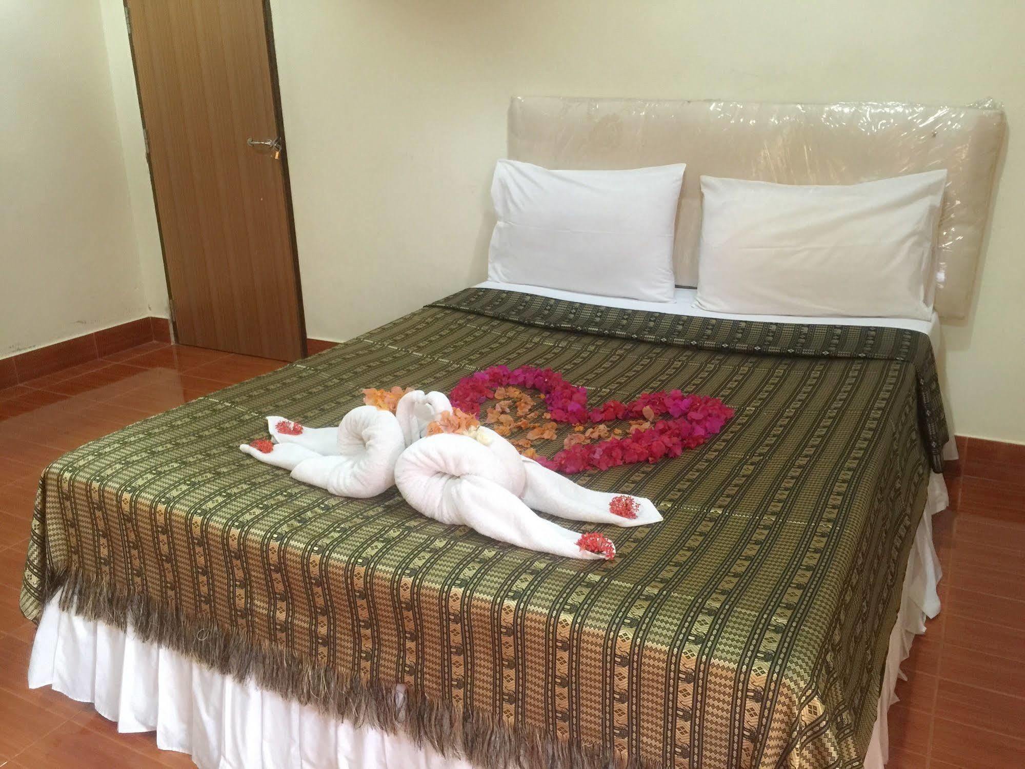 Poonsap Resort Ko Lanta المظهر الخارجي الصورة