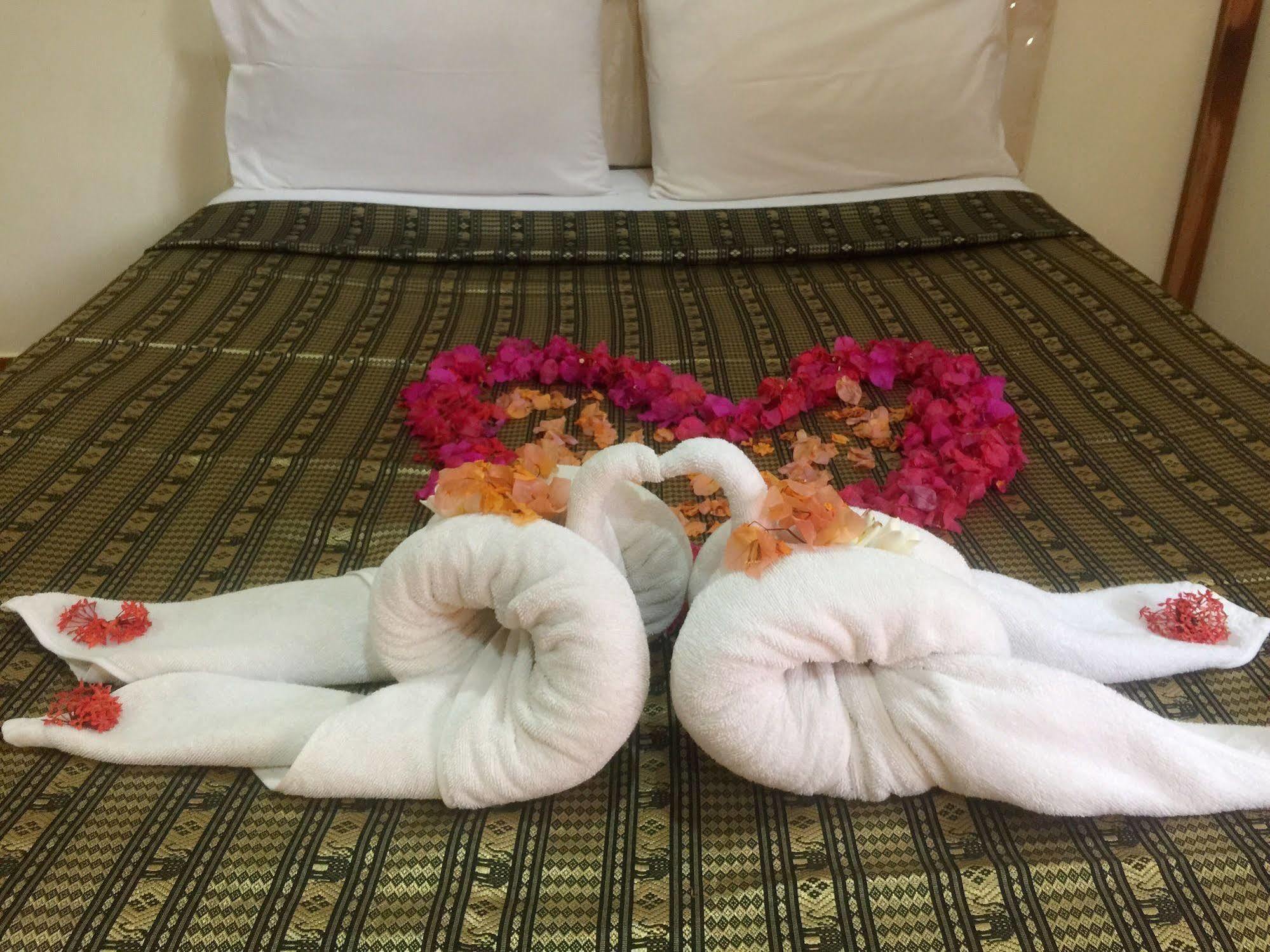 Poonsap Resort Ko Lanta المظهر الخارجي الصورة