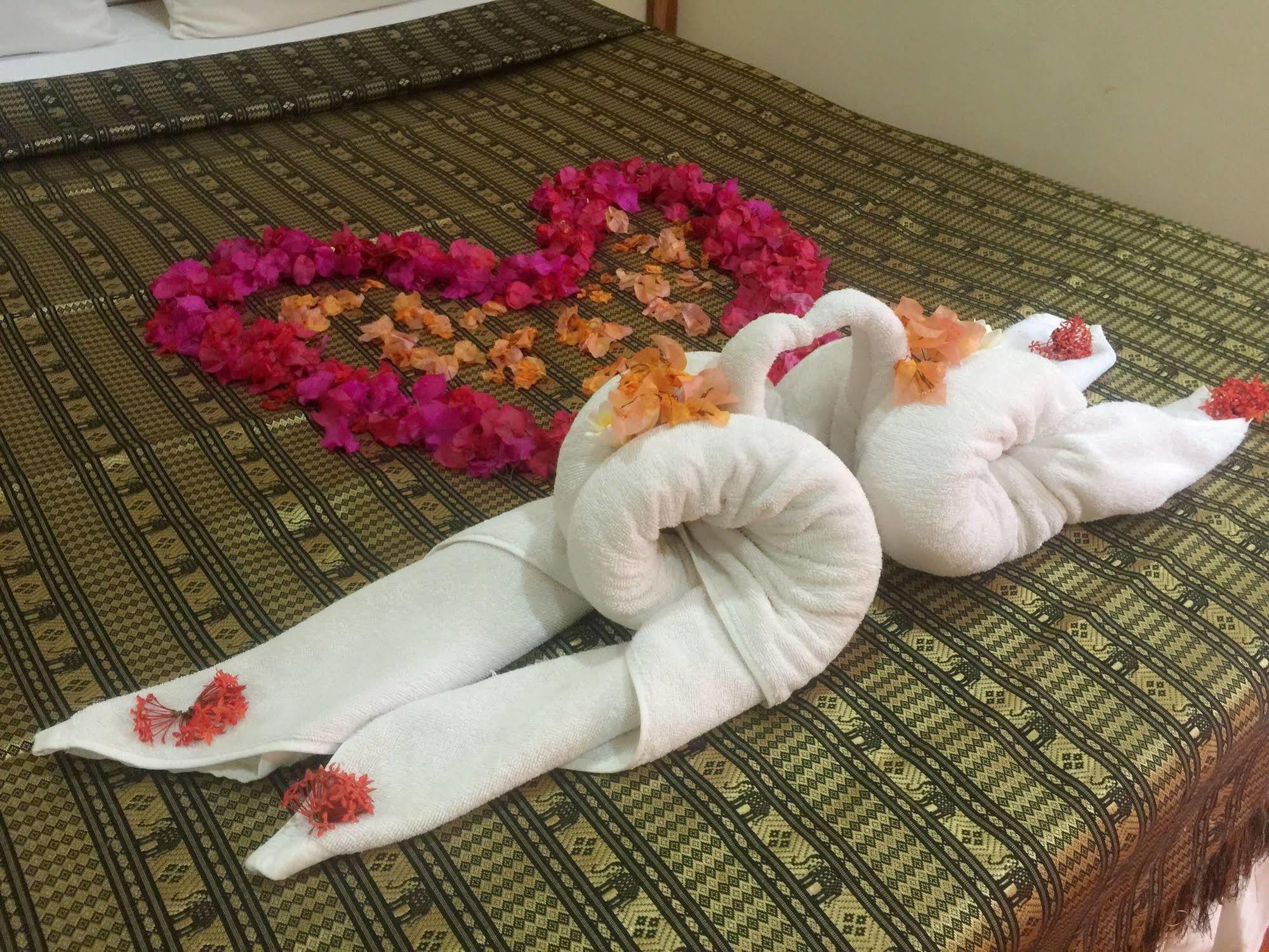Poonsap Resort Ko Lanta المظهر الخارجي الصورة