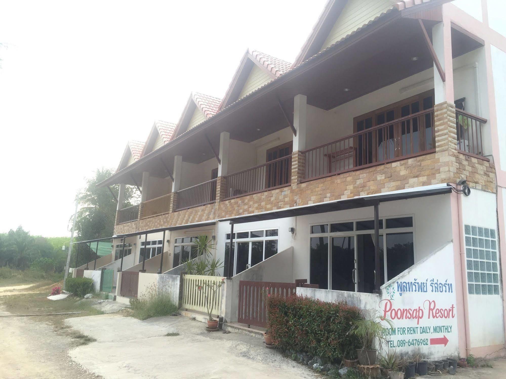Poonsap Resort Ko Lanta المظهر الخارجي الصورة