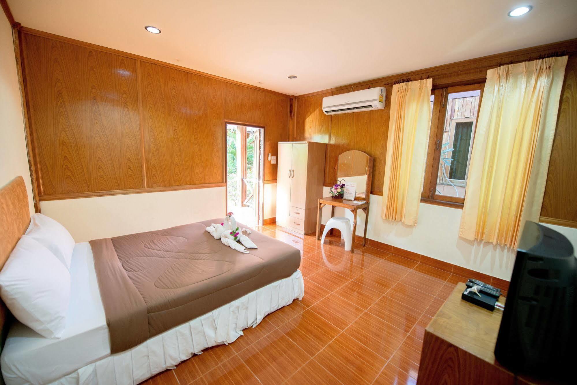 Poonsap Resort Ko Lanta المظهر الخارجي الصورة
