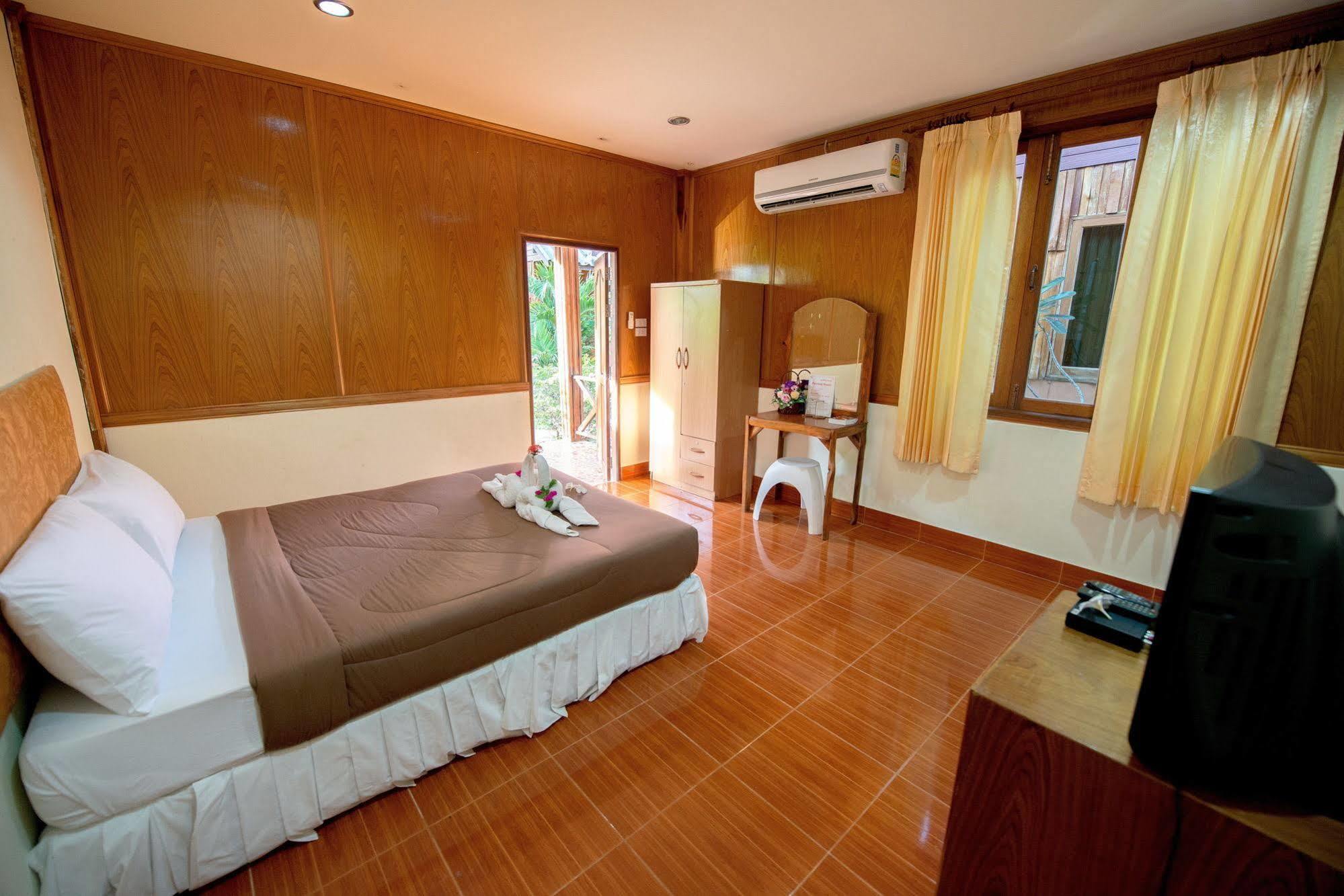 Poonsap Resort Ko Lanta المظهر الخارجي الصورة