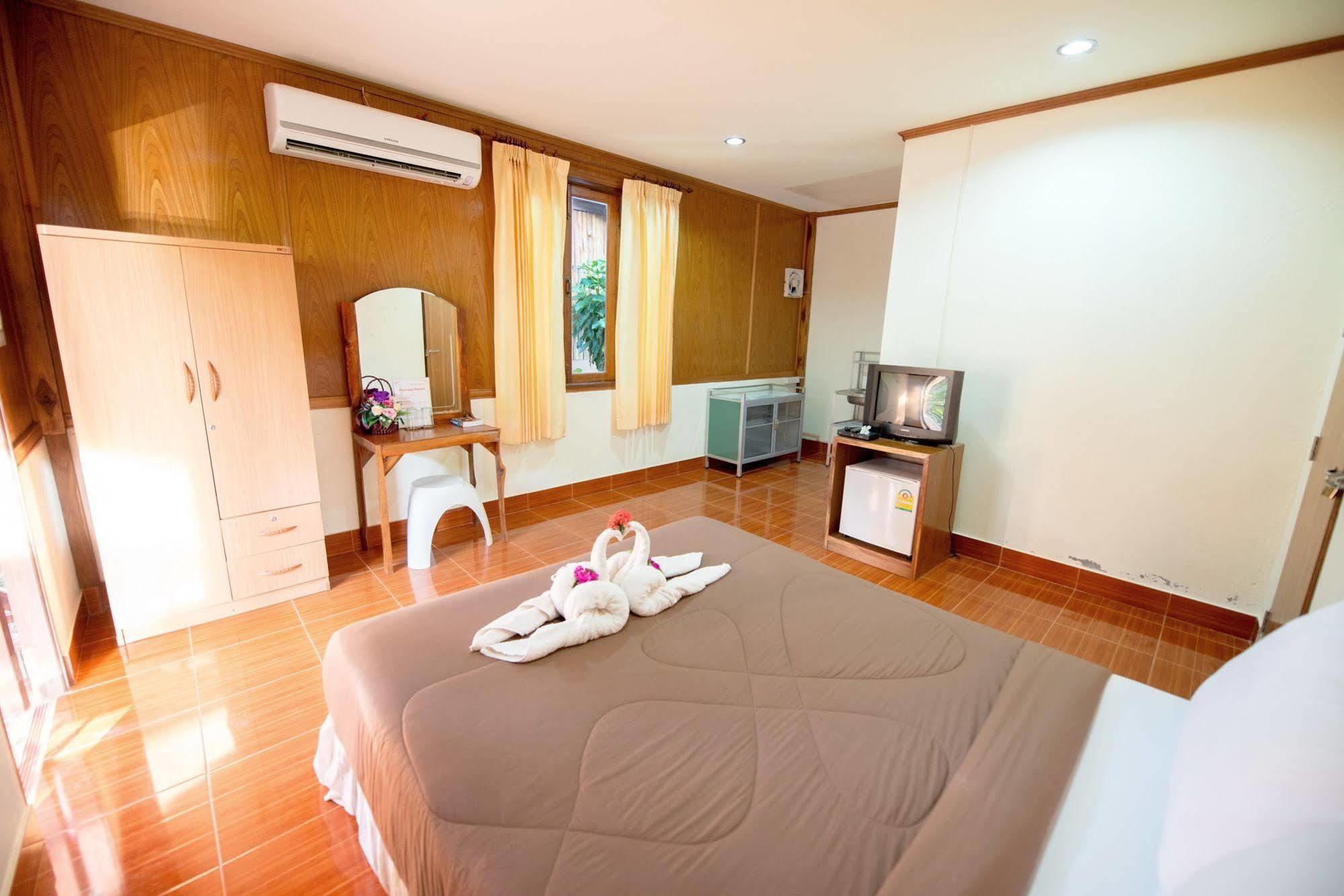 Poonsap Resort Ko Lanta المظهر الخارجي الصورة