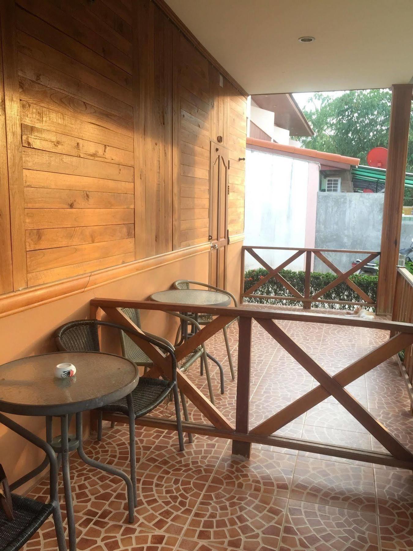 Poonsap Resort Ko Lanta المظهر الخارجي الصورة
