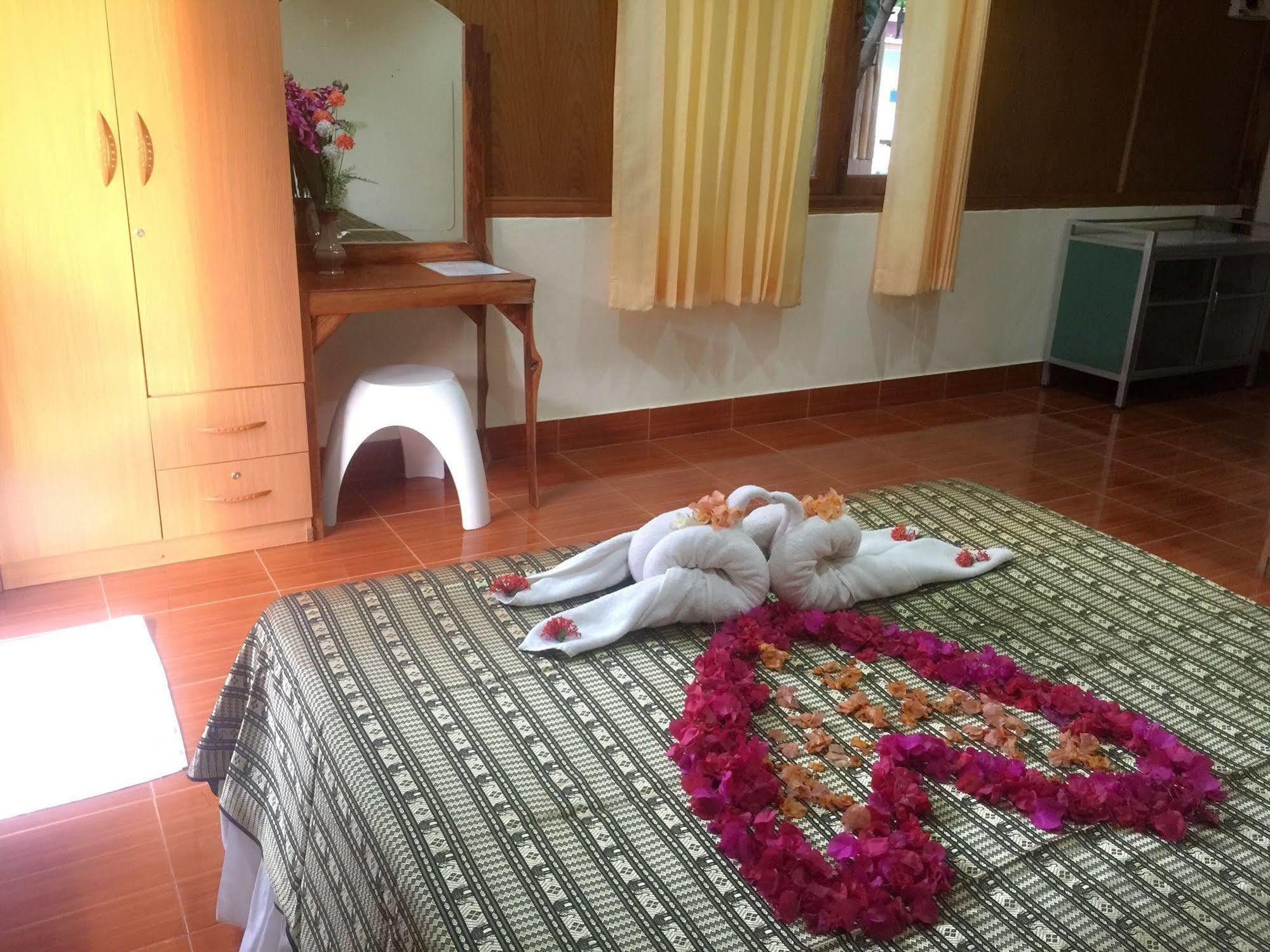 Poonsap Resort Ko Lanta المظهر الخارجي الصورة