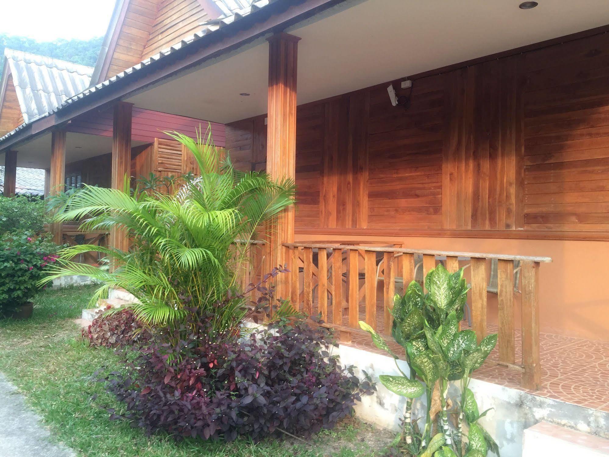 Poonsap Resort Ko Lanta المظهر الخارجي الصورة