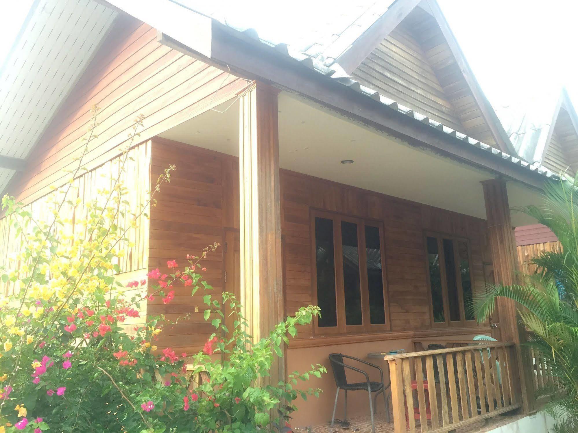 Poonsap Resort Ko Lanta المظهر الخارجي الصورة