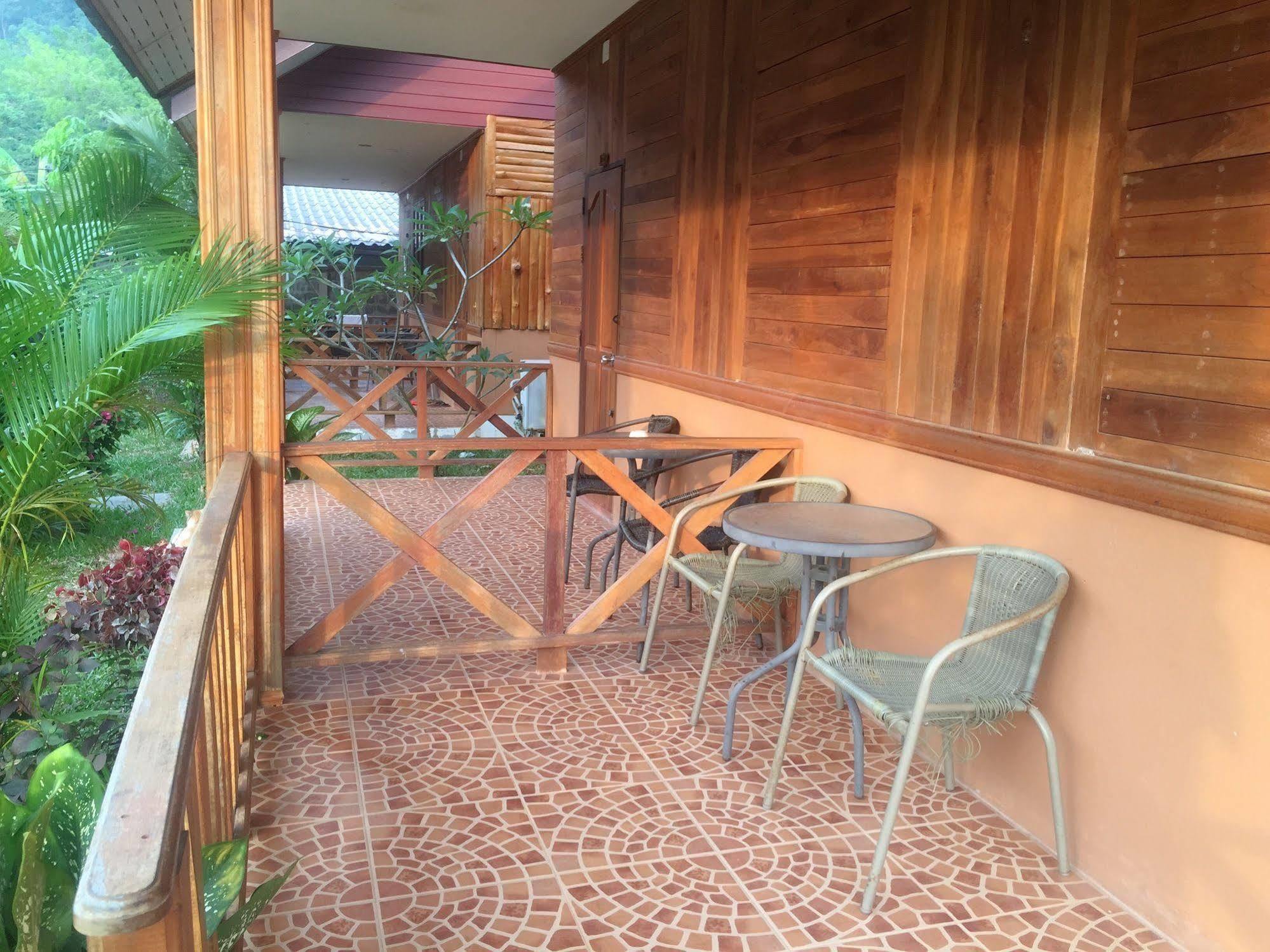 Poonsap Resort Ko Lanta المظهر الخارجي الصورة