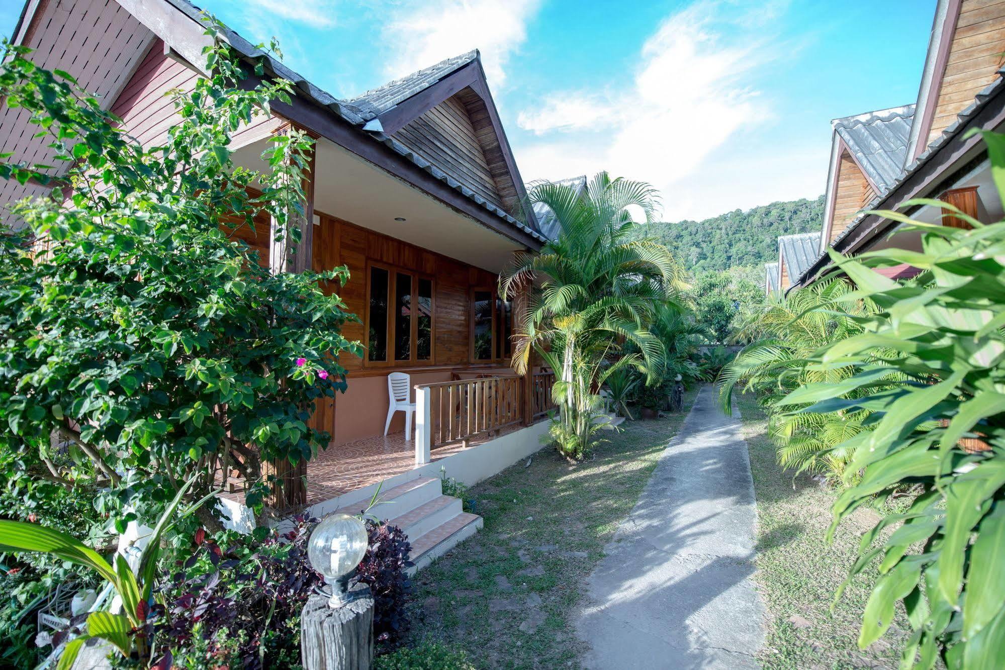 Poonsap Resort Ko Lanta المظهر الخارجي الصورة