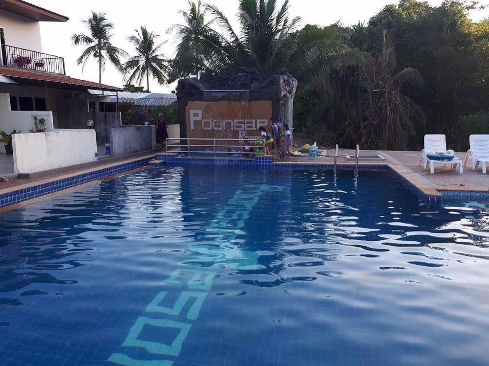 Poonsap Resort Ko Lanta المظهر الخارجي الصورة