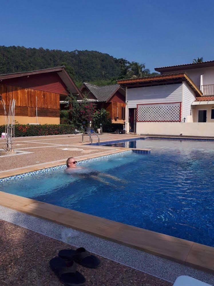 Poonsap Resort Ko Lanta المظهر الخارجي الصورة