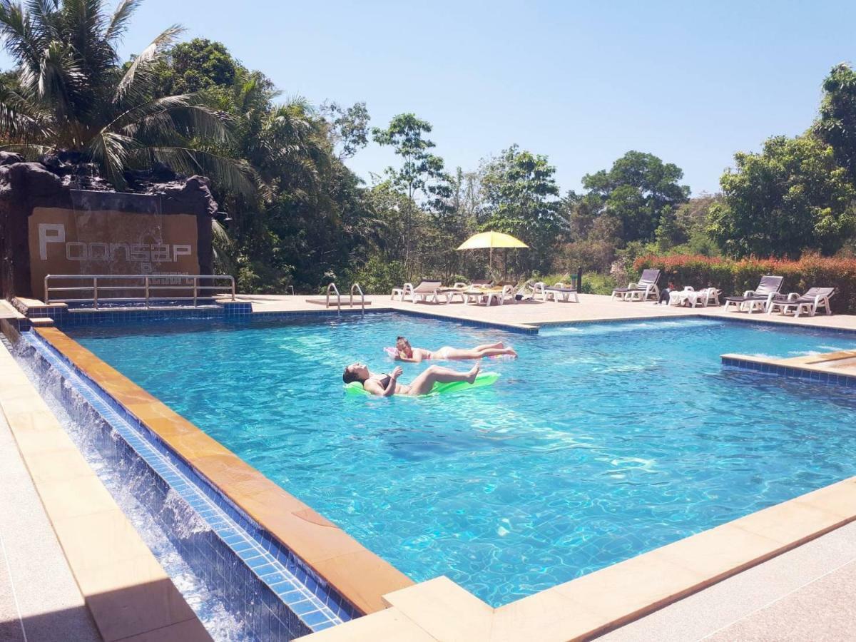 Poonsap Resort Ko Lanta المظهر الخارجي الصورة
