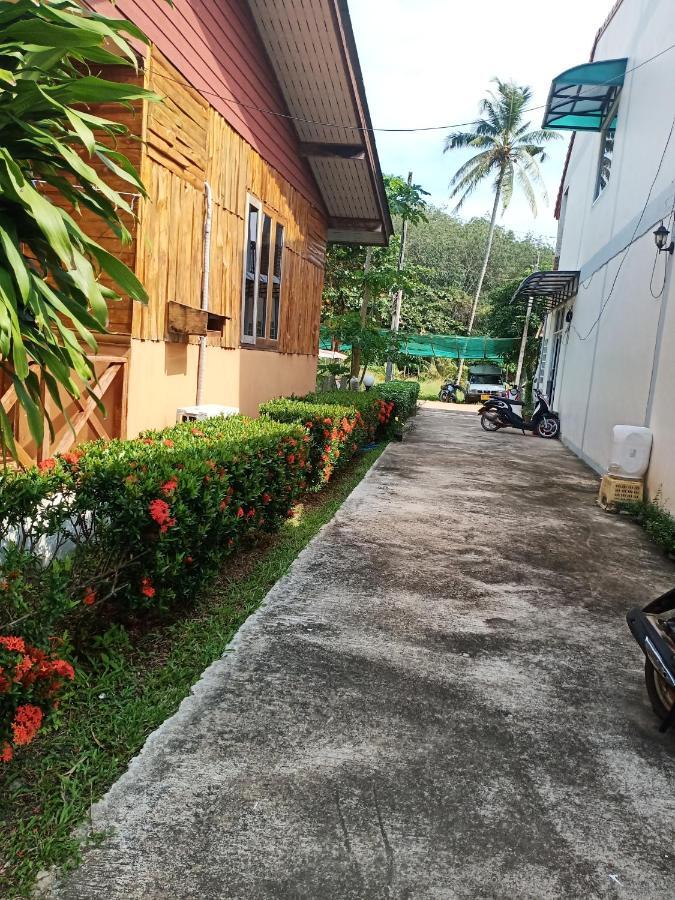 Poonsap Resort Ko Lanta المظهر الخارجي الصورة