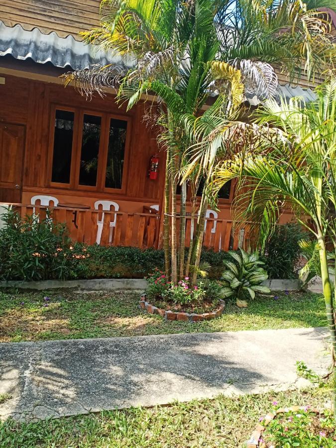 Poonsap Resort Ko Lanta المظهر الخارجي الصورة